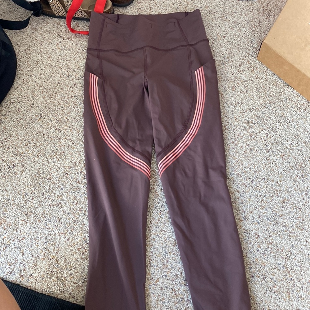 lululemon purple limited edition leggings